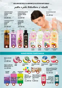 Previzualizarea de cataloage: Lady’s Catalog nou valabil de la 25.09.2025 | Pagina: 123