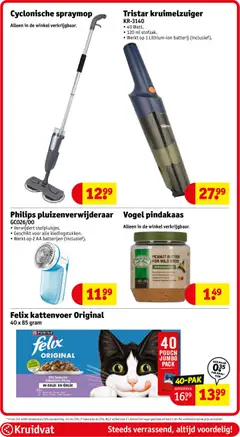 Voorbeeld van Folder week 45 van winkel Kruidvat geldig vanaf 04-11-2025 | Pagina: 89