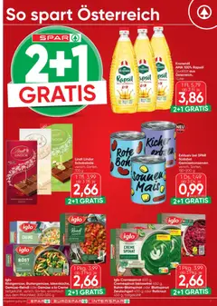 Vorschau der Angebote: Spar Aktuelle Angebote gültig ab 04.12.2025 | Seite: 7