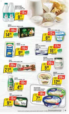 Previzualizarea de cataloage: Mega Image Catalog nou valabil de la 04.12.2025 | Pagina: 13