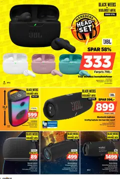 Eksempel på tilbudsavis Black Friday fra butik Power gyldig fra 12/11/2025 | Side: 8