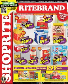 Preview of Shoprite flyer valid from 09/02/2026