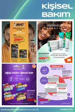 Watsons Katalog 06.10.2025 - Broşürünün önizlemesi | Strana: 41