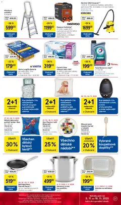 Náhled nabídky: Tesco Black Friday platný od 05.11.2025 | Strana: 37