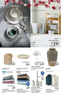 Náhľad JYSK letáku platného od 01.12.2025 | Strana: 6