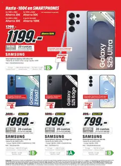 Vista previa del folleto de la tienda Media Markt válido desde el 16/10/2025 | Página: 35