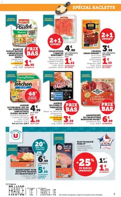 Prévisualisation de Catalogue du magasin Hyper U formulaire valide 18/11/2025 | Page: 9