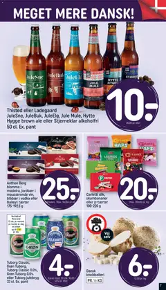 Eksempel på tilbudsavis Tilbudsavis fra butik Rema 1000 gyldig fra 30/11/2025 | Side: 7