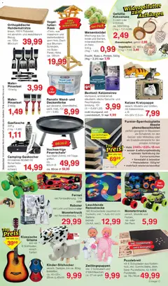 Vorschau von dem Prospekt des Geschäftes Jawoll, gültig ab dem 24.11.2025 | Seite: 9