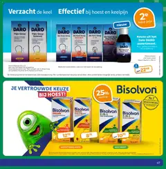 Voorbeeld van Folder van winkel Trekpleister geldig vanaf 09-12-2025 | Pagina: 47