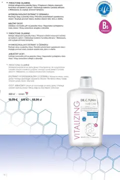 Náhľad Farmasi letáku platného od 24.09.2025 | Strana: 110