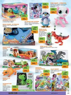 Náhled nabídky: Dráčik Leták platný od 03.10.2025 | Strana: 25