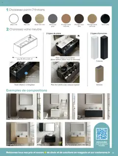 Prévisualisation de Catalogue du magasin Castorama formulaire valide 21/05/2025 | Page: 115