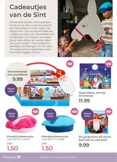 Voorbeeld van Folder van winkel Prénatal geldig vanaf 03-11-2025 | Pagina: 12