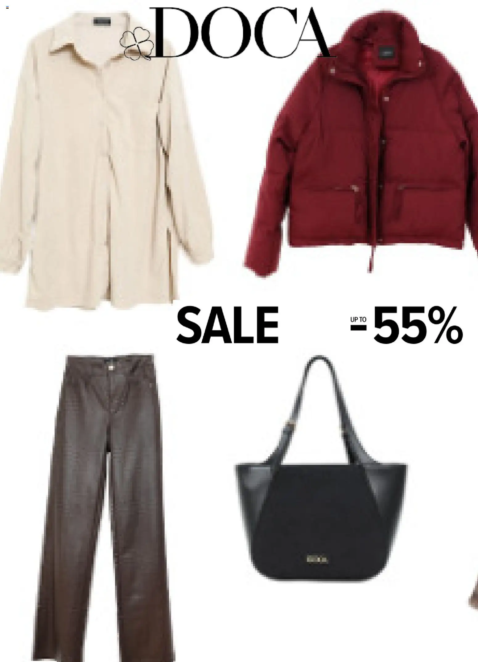 Preview of leaflet Kατάλογος 03/2026 from shop Doca valid from 16/02/2026