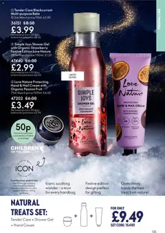 Preview of Oriflame Offers valid from 12/11/2025 | Page: 135