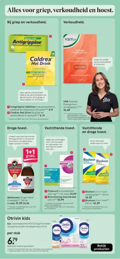 Voorbeeld van Folder van winkel Etos geldig vanaf 08-12-2025 | Pagina: 59