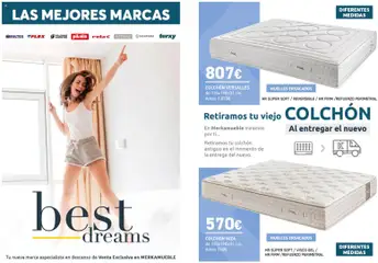 Vista previa del folleto de la tienda Merkamueble válido desde el 27/10/2025 | Página: 15