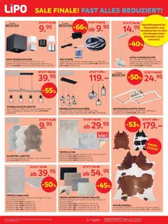 Vorschau des Merkblatts Aktionen vom Shop Lipo gültig von 06.12.2025 bis 12.01.2026 | Seite: 8