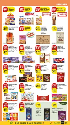 Pré-visualização do folheto da loja Pingo Doce válida a partir de 11/11/2025 | Página: 37