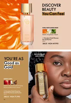Preview of Oriflame Catalogue valid 01/11/2025 | Page: 26