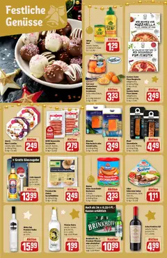 Vorschau von dem Prospekt des Geschäftes Rewe ihr Kaufpark, gültig ab dem 15.12.2025 | Seite: 16