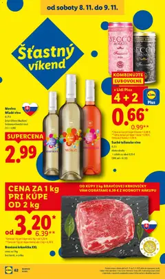 Náhľad Lidl letáku platného od 03.11.2025 | Strana: 86
