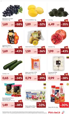 Rimi parduotuvės leidinio Leidinys galiojančio nuo 2025.11.18 peržiūra | puslapis: 13