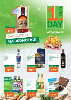 Náhľad 1day letáku platného od 29.01.2026