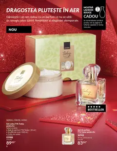 Previzualizarea de cataloage: Avon Catalog 11 2025 valabil de la 01.11.2025 | Pagina: 10