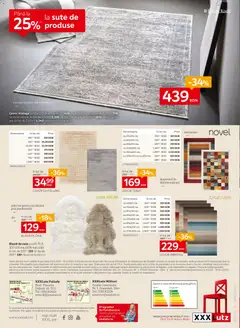 Previzualizarea de cataloage: XXXLutz Catalog nou valabil de la 03.11.2025 | Pagina: 18