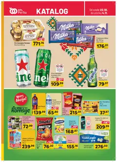 Pregled PerSu kataloga - važi od 22.10.2025