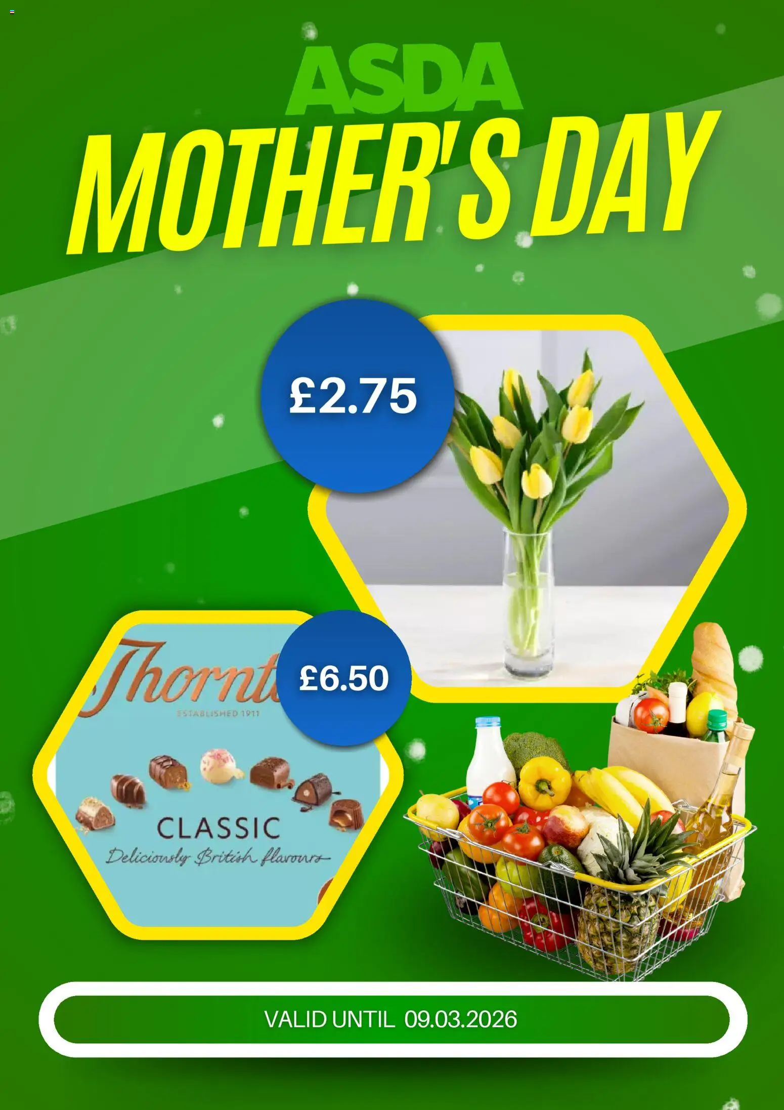 Preview of Asda Asda - Weekly offers valid from 03/03/2026