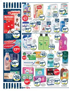 Preview of Pick n Pay flyer valid from 01/12/2025 | Page: 10