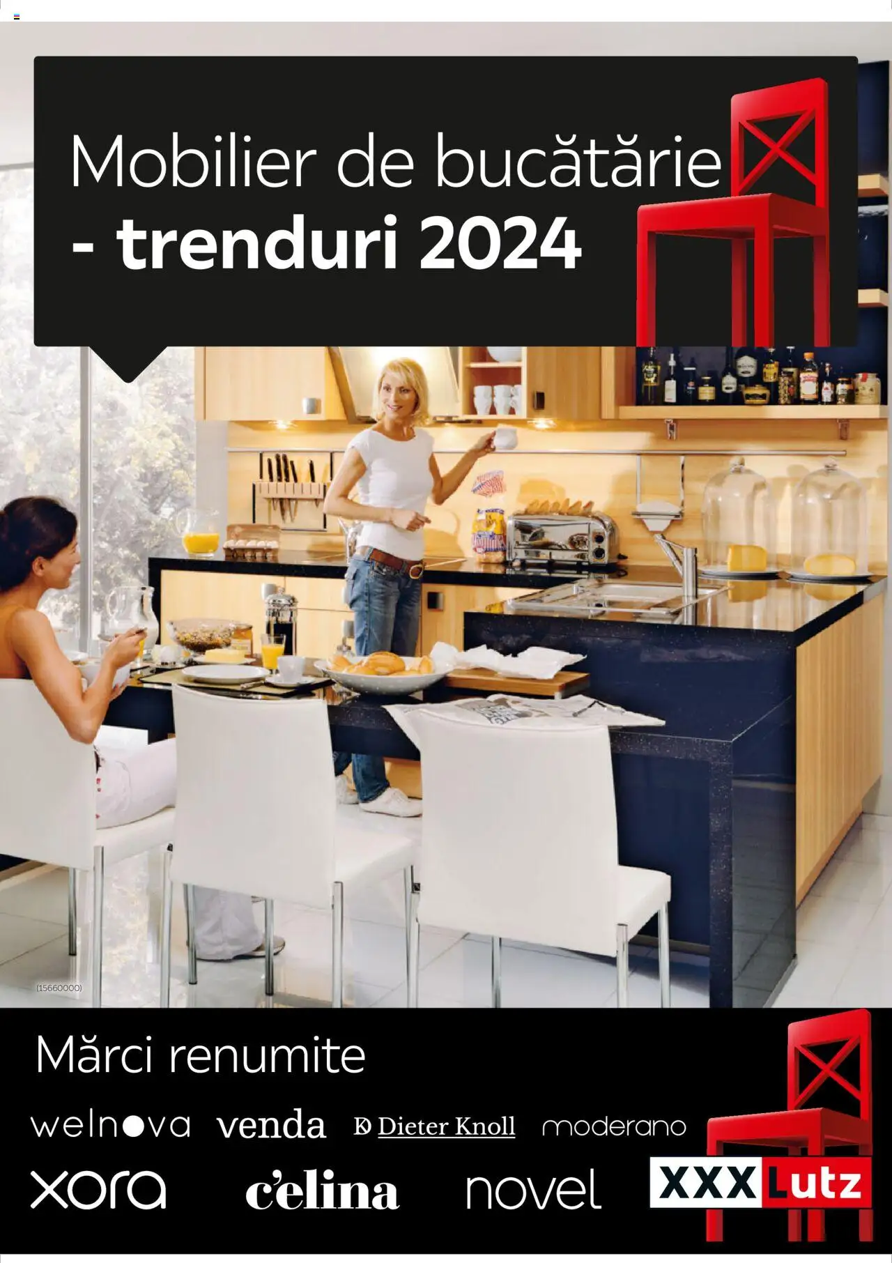 XXXLutz Catalog - Bucătărie de la 10.03.2025 - Pagină 1 - Bucătărie