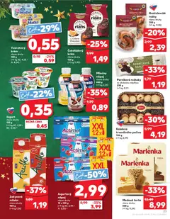 Náhľad Kaufland letáku platného od 04.12.2025 | Strana: 23