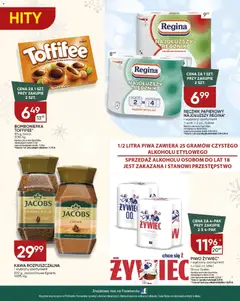 Pogląd gazetki "Gazetka" ze sklepu Chata Polska ważnej od 04.12.2025 | Strona: 24