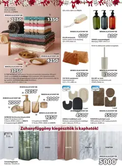 JYSK - Akciós újság JYSK megtekintése, amely érvényes 2025.12.10.-től | Oldal: 8