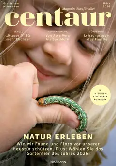 Vorschau von dem Prospekt des Geschäftes Rossmann, gültig ab dem 01.03.2026