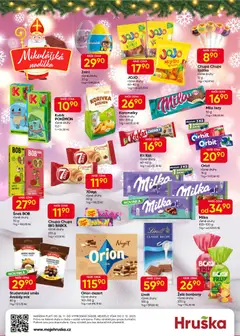 Náhled nabídky: Hruška Leták platný od 26.11.2025 | Strana: 12