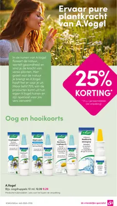 Voorbeeld van Folder van winkel Da geldig vanaf 10-11-2025 | Pagina: 40