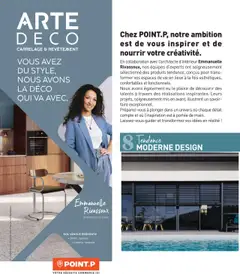 Prévisualisation de Catalogue du magasin Point.P formulaire valide 03/06/2025 | Page: 2