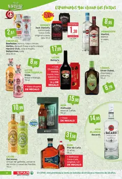 Vista previa del folleto de la tienda Spar válido desde el 12/12/2025 | Página: 22