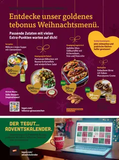 Vorschau von dem Prospekt des Geschäftes Tegut, gültig ab dem 08.12.2025 | Seite: 15