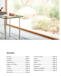 Prévisualisation de Catalogue La Redoute Printemps du magasin La Redoute formulaire valide 01/04/2025 | Page: 3