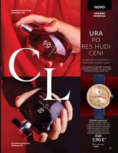 Predogled kataloga iz trgovine Avon veljaven od 01.12.2025 | Stran: 17