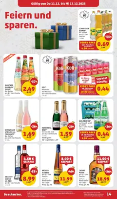 Vorschau der Angebote: Penny Markt Prospekt aktuell gültig ab 11.12.2025 | Seite: 14