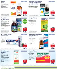 Náhled nabídky: Benu Leták platný od 01.11.2025 | Strana: 2