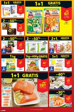 Voorbeeld van Folder week 46 van winkel Cora geldig vanaf 10/11/2025 | Pagina: 14