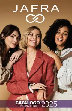Vista previa del folleto de la tienda JAFRA válido desde el 01/08/2025 